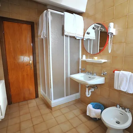 Capitani 3* Борміо