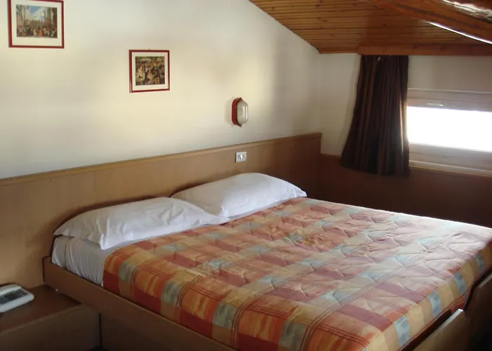 Hotel Capitani Bormio