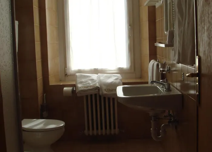 Ξενοδοχείο Capitani Μπόρμιο