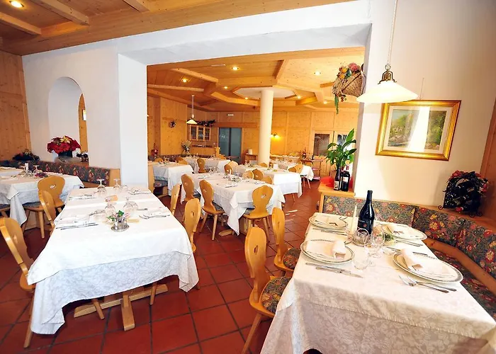 Hotel Capitani Bormio