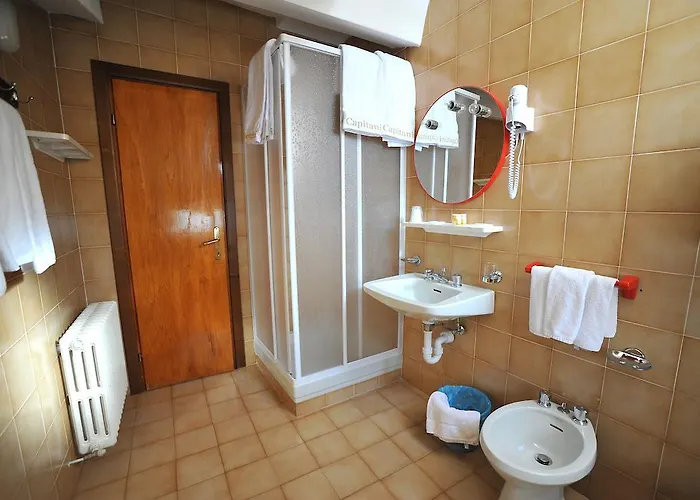 Capitani 3* Μπόρμιο