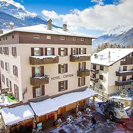 Hotel Capitani