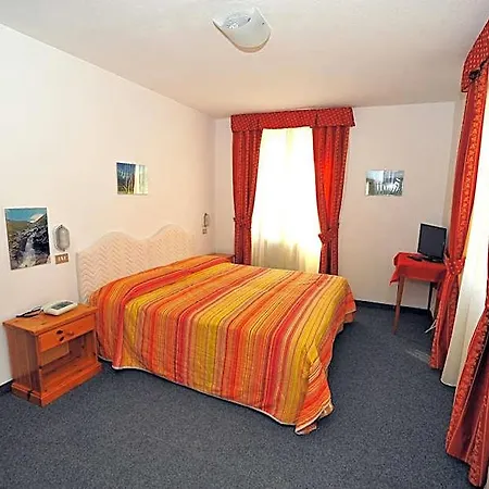 Hotel Capitani Bormio