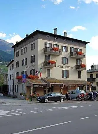 Capitani Hotel