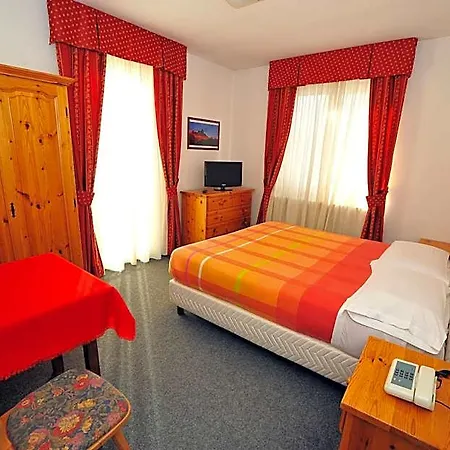 Capitani Hotel Bormio