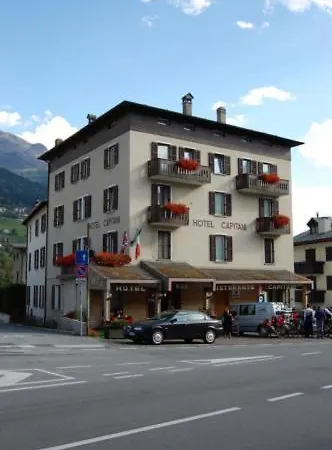 Capitani Bormio