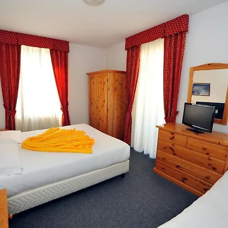 Отель Capitani Бормио