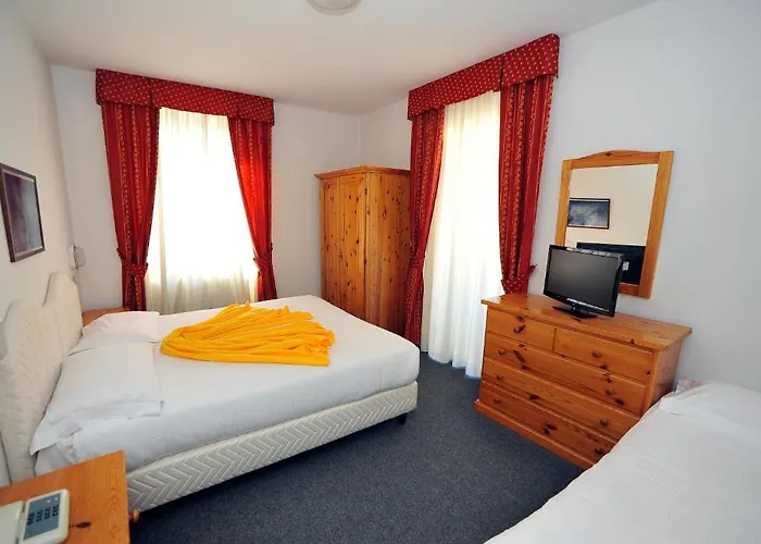 Hotel Capitani Bormio