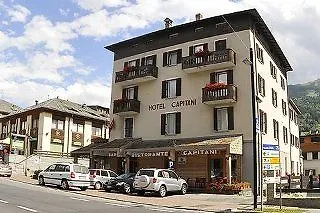 Capitani Otel Bormio